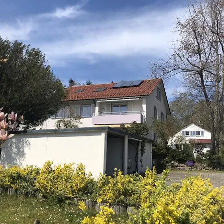 Ferienwohnung Finkenweg Apartment *
