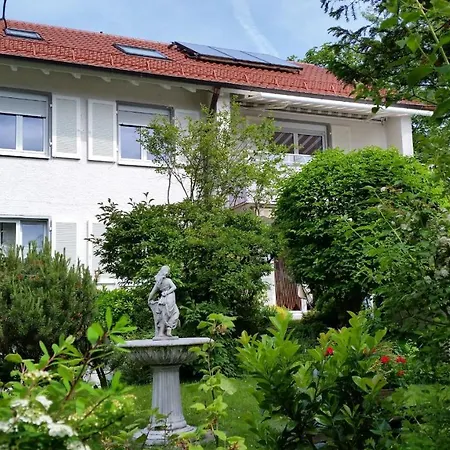 Apartment Ferienwohnung Finkenweg *