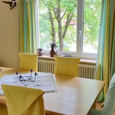 Ferienwohnung Finkenweg * Meersburg