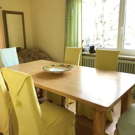 Ferienwohnung Finkenweg *