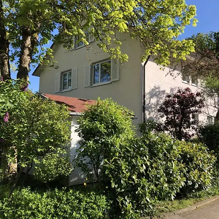Ferienwohnung Finkenweg Apartment