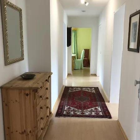 Ferienwohnung Finkenweg