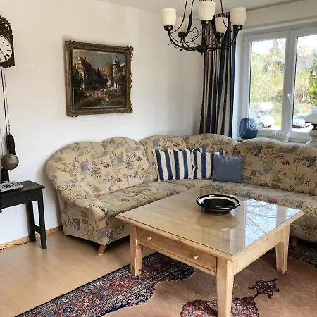 Ferienwohnung Finkenweg Apartment Meersburg